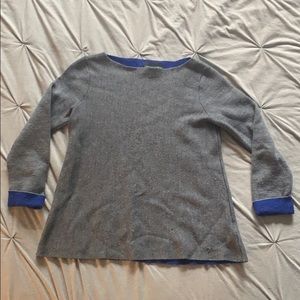 Cynthia Rocket sweater blouse